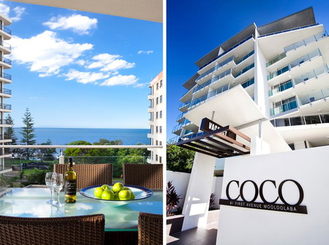 Coco Mooloolaba - Accommodation Mount Tamborine 2