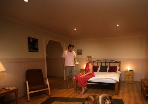 Lagoon Pocket Bed And Breakfast - Accommodation Mount Tamborine 2