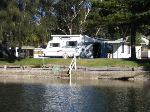 Jervis Bay Caravan Park - Accommodation Mount Tamborine 3