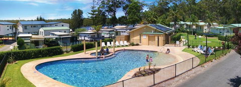 Jervis Bay Caravan Park - Accommodation Mount Tamborine 5