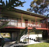A Paradise Bungalow Waterfront - Accommodation Mount Tamborine