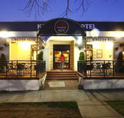 Kingston Hotel - Accommodation Mount Tamborine