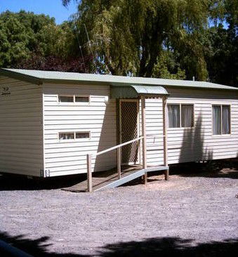 Castlemaine Central Cabin & Van Park - Accommodation Mount Tamborine 0