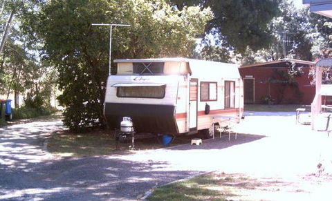 Castlemaine Central Cabin & Van Park - Accommodation Mount Tamborine 1