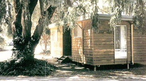 Castlemaine Central Cabin & Van Park - Accommodation Mount Tamborine 4