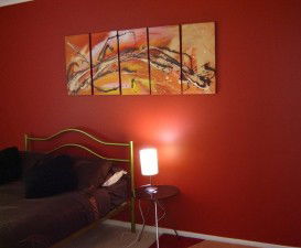 Art On Hart - Accommodation Mount Tamborine 2