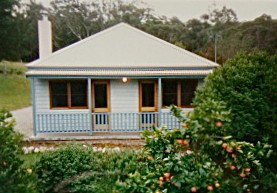 Figlea Cottages - Accommodation Mount Tamborine 1