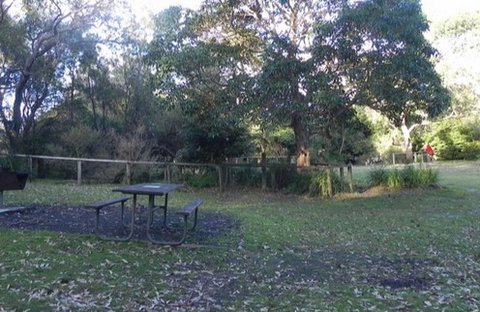 Booderee National Park: Cave Beach Camping Area - Accommodation Mount Tamborine 0