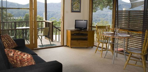 Banksia Park Cottages - Accommodation Mount Tamborine 4