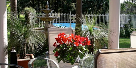 The Sun House Bed And Breakfast - Accommodation Mount Tamborine 1