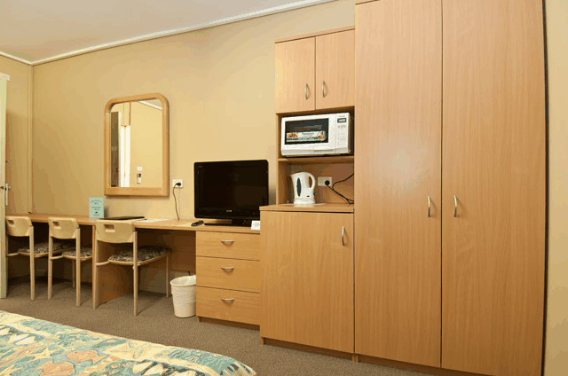New Olympic Motel - Accommodation Mount Tamborine