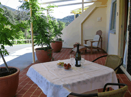 A View Of Mt Warning Bed And Breakfast - Accommodation Mount Tamborine 2