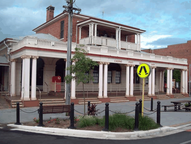 Squatters Homestead Motel - Accommodation Mount Tamborine