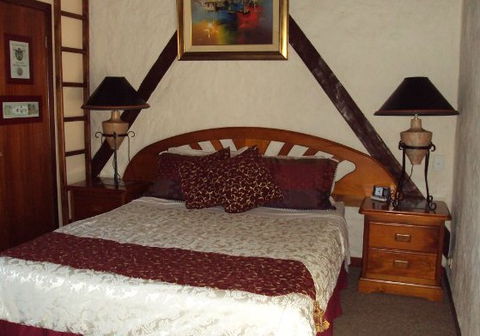 Castle On The Hill Bed And Breakfast - Accommodation Mount Tamborine 5