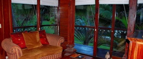 Mt Warning Rainforest Retreat  - Accommodation Mount Tamborine 2
