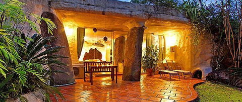 Mt Warning Rainforest Retreat  - Accommodation Mount Tamborine 4