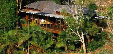 Mt Warning Rainforest Retreat  - Accommodation Mount Tamborine 6