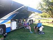Grafton Greyhound Racing Club Caravan Park - Accommodation Mount Tamborine 0