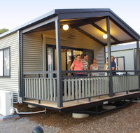 Broken Hill Tourist Park - Accommodation Mount Tamborine