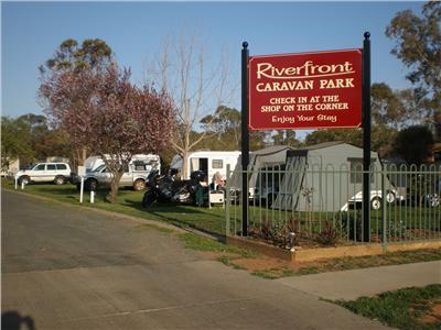 Euston Riverfront Caravan Park And Cafe - Accommodation Mount Tamborine 3