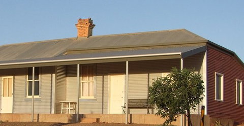 Mount Gipps Station - Accommodation Mount Tamborine 0