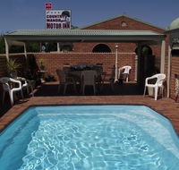 Country Manor Motor Inn - Accommodation Mount Tamborine