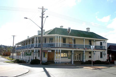 Imperial Hotel Bombala - Accommodation Mount Tamborine 0