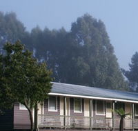 Bondi Forest Lodge - Accommodation Mount Tamborine