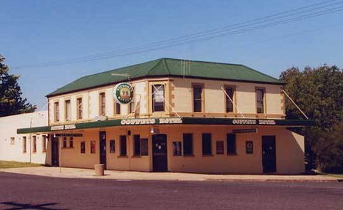 Coffeys Hotel - Accommodation Mount Tamborine 0