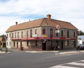 Cooma Hotel - Accommodation Mount Tamborine 0