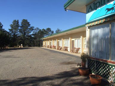 Alpine Country Motel - Accommodation Mount Tamborine 2
