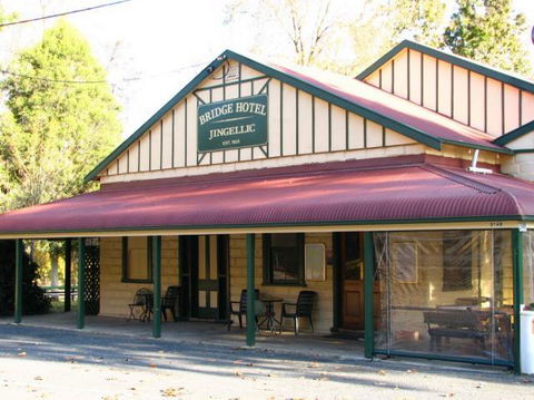Bridge Hotel At Jingellic - Accommodation Mount Tamborine 0