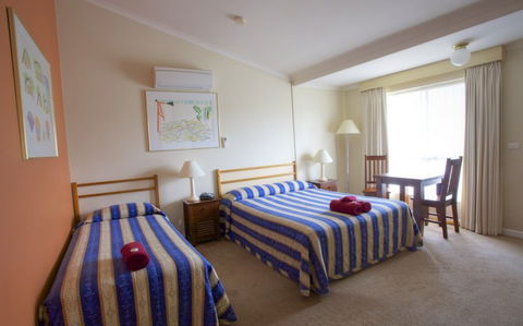 Amaroo Motel - Accommodation Mount Tamborine 4