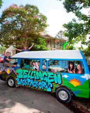 Bellingen YHA - Accommodation Mount Tamborine 0