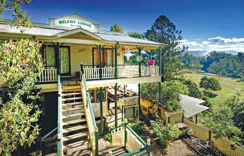 Bellingen YHA - Accommodation Mount Tamborine 2