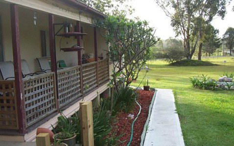 Azalea Cottage - Accommodation Mount Tamborine 3