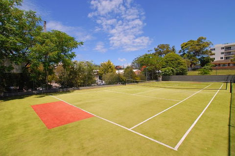 The Nelson Resort - Accommodation Mount Tamborine 1