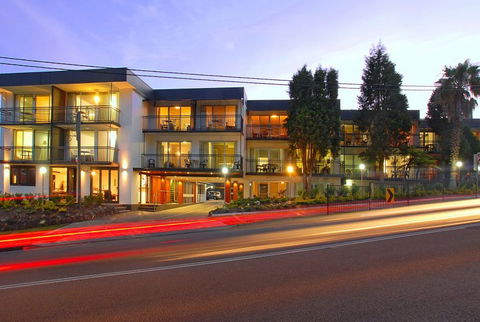 The Nelson Resort - Accommodation Mount Tamborine 2