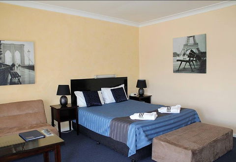 Taree Highway Motor Inn - Accommodation Mount Tamborine 2