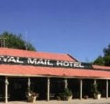 Royal Mail Hotel Booroorban - Accommodation Mount Tamborine