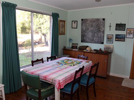 Ramsay Retro Farmstay - Accommodation Mount Tamborine 0