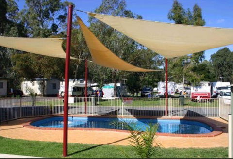 Deniliquin Riverside Caravan Park - Accommodation Mount Tamborine 0