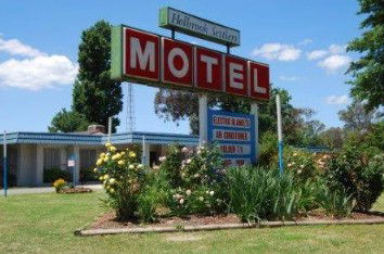 Holbrook Settlers Motel - Accommodation Mount Tamborine 0