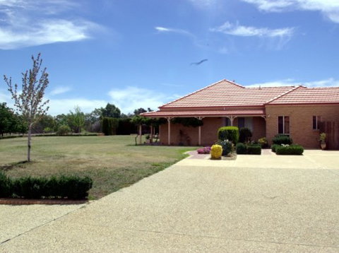 Fairways Bed And Breakfast At Jerilderie - Accommodation Mount Tamborine 0