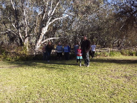 Moulamein Lakeside Caravan Park - Accommodation Mount Tamborine 0