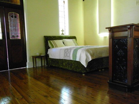 Allawah - Old Methodist Church - Accommodation Mount Tamborine 1