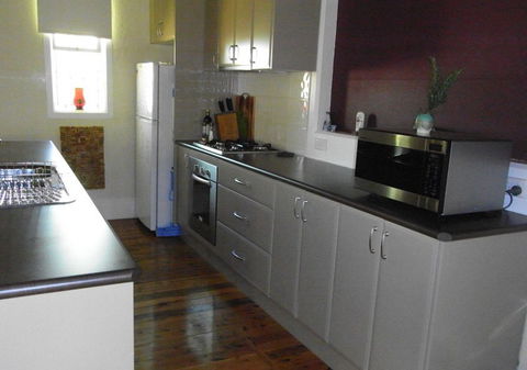 Allawah - Old Methodist Church - Accommodation Mount Tamborine 2