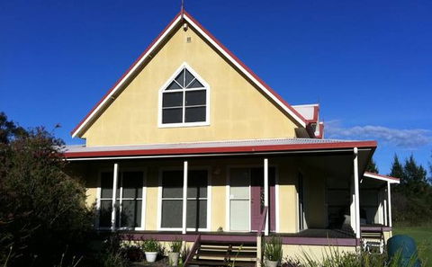 Artist Cottage Ogishi Craft Centre - Accommodation Mount Tamborine 4