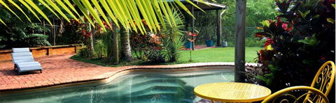 Rainforest Ranch - Accommodation Mount Tamborine 6