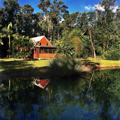 Rainforest Ranch - Accommodation Mount Tamborine 8